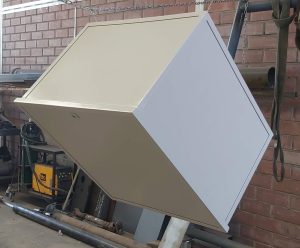 Fabricación de cajas eléctricas a medida