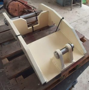 Base rod suport PV 316