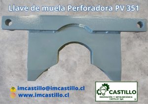 Llave de muela PV 351